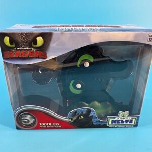 CultureFly Meltz Toothless Vinyl Figure DreamWorks Dragons Night Fury New Box